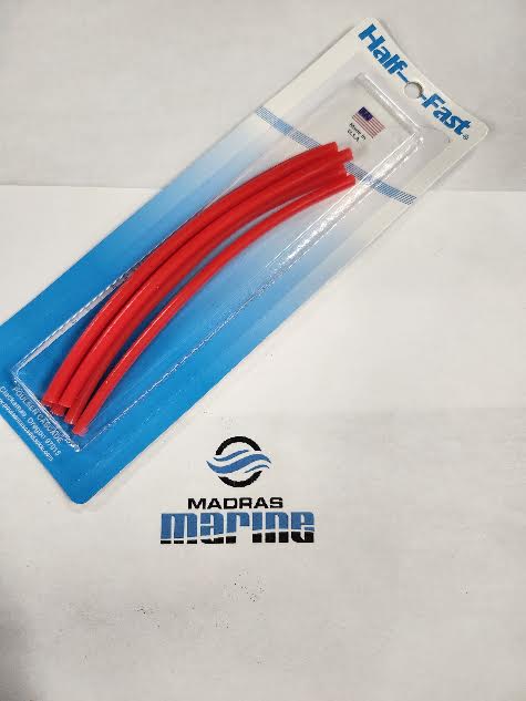 PCT Half-Fast Plastic EZ Tubing