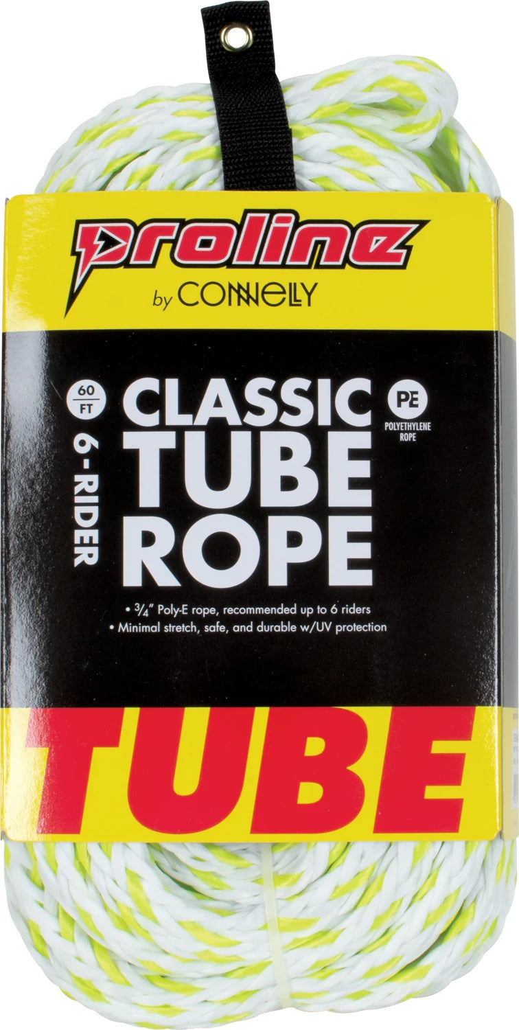 HO Sports/Proline 6 Rider Classic Tube Rope