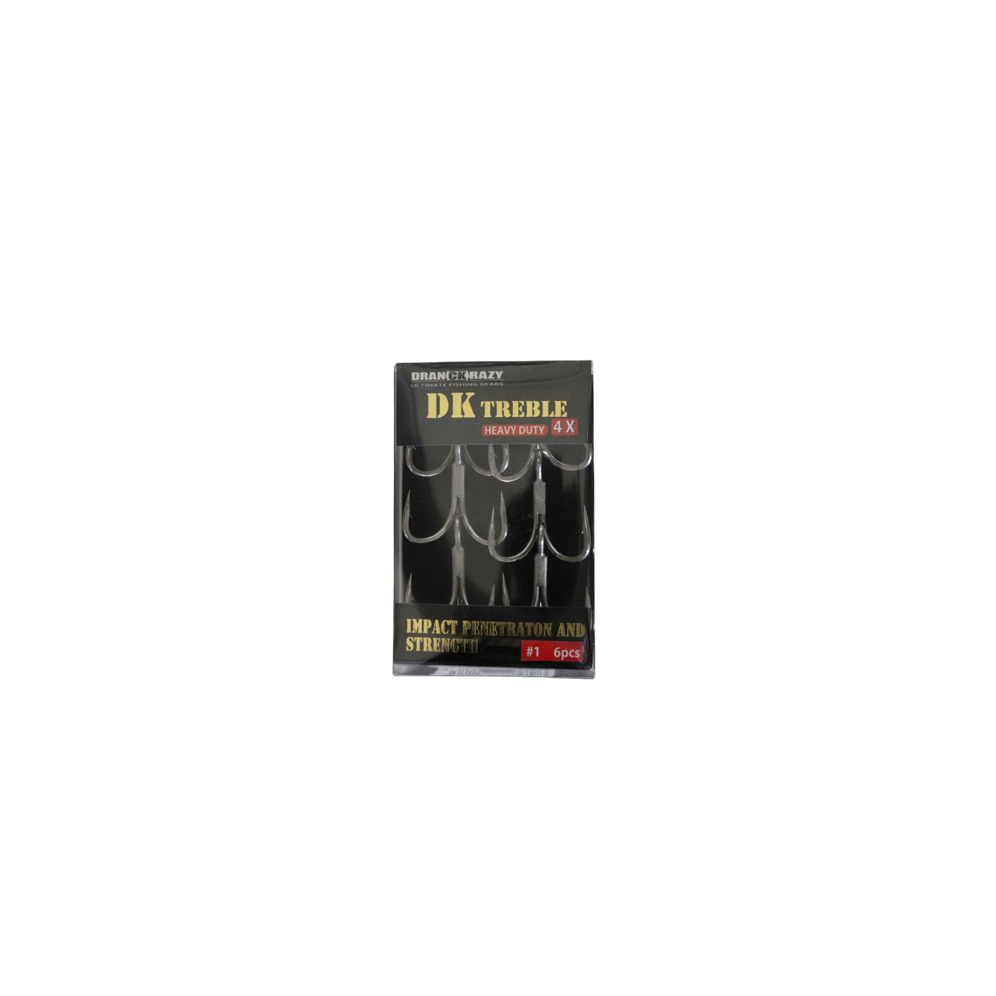 DK Treble Hook