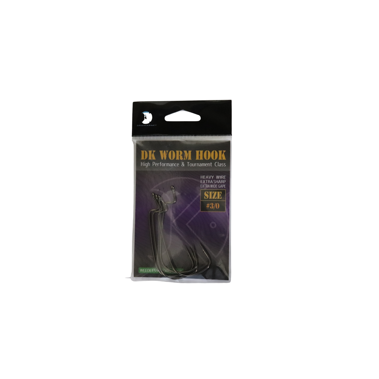 DK Worm Hook