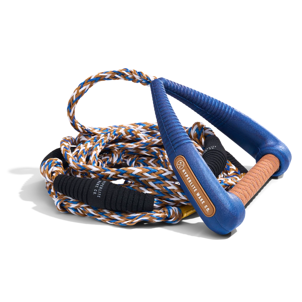 Hyperlite Blue Pro Surf Rope
