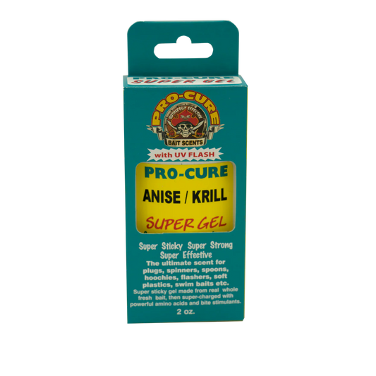 Pro-Cure Super Gel