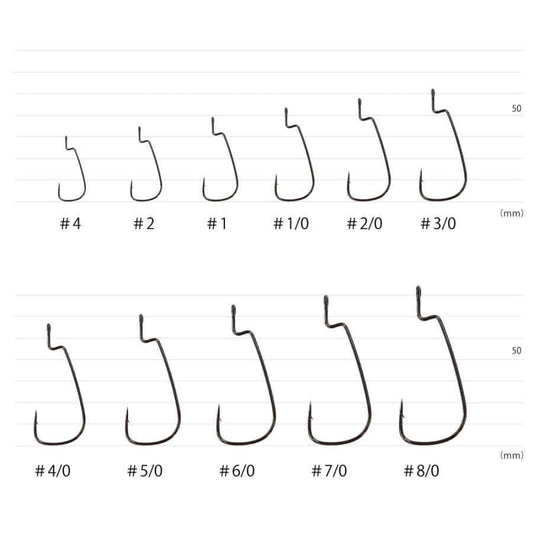 DK Worm Hook