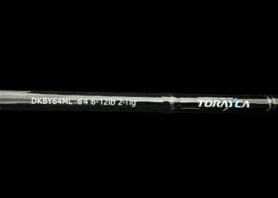 DK Infinity Beyond Skite fishing rod