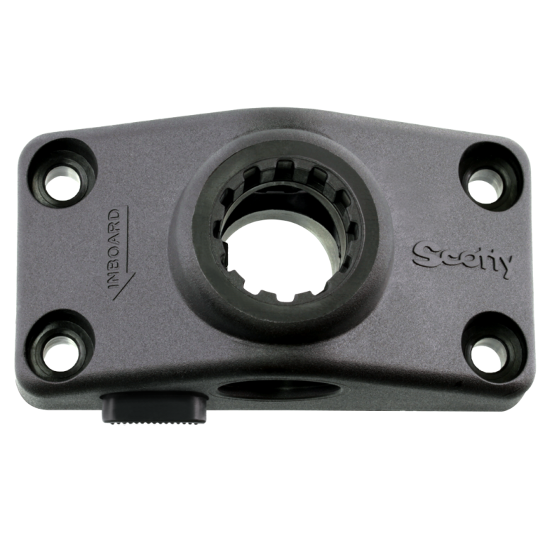 Scotty 241L Locking Side/Deck Mount
