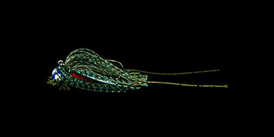 DK Real Cray Jig Evola