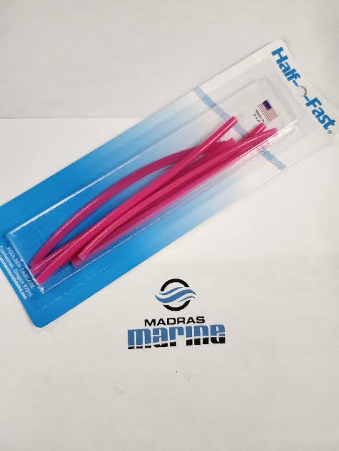 PCT Half-Fast Plastic EZ Tubing