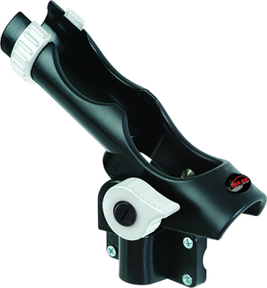 Fish On! Rod Holder w/Side Mount