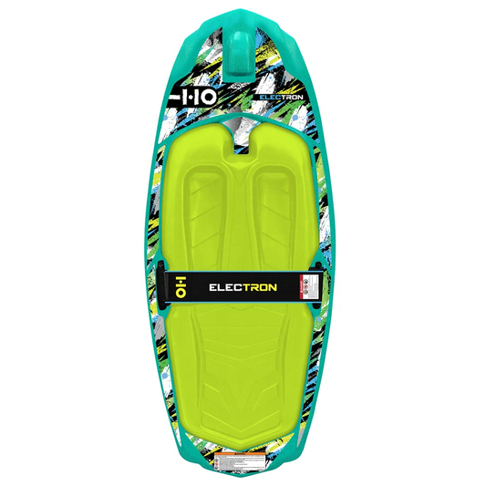 HO Electron Kneeboard w/Powerlock Strap