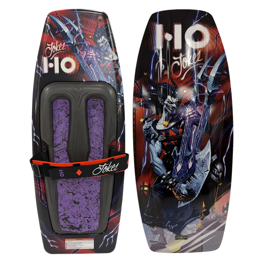 HO Sports Joker KneeBoard w/ Powerlock Strap