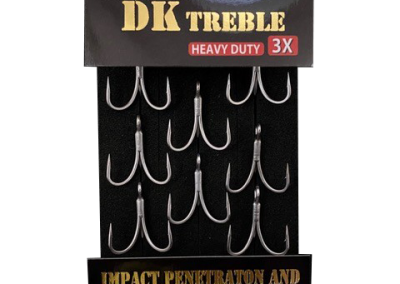 DK Treble Hook