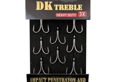 DK Treble Hook