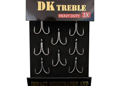 DK Treble Hook
