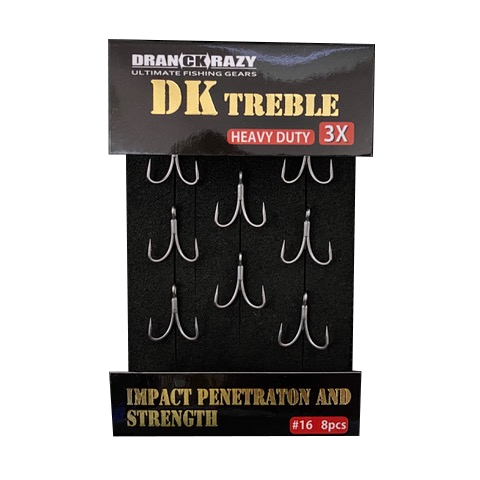 DK Treble Hook