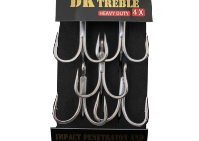 DK Treble Hook