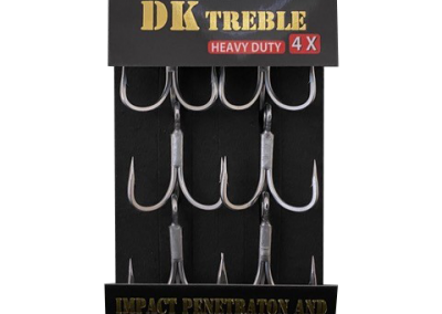 DK Treble Hook