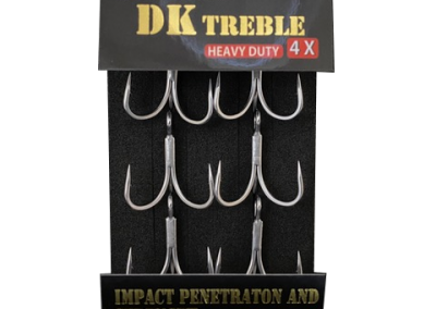 DK Treble Hook