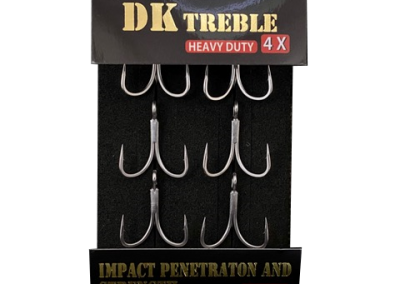 DK Treble Hook