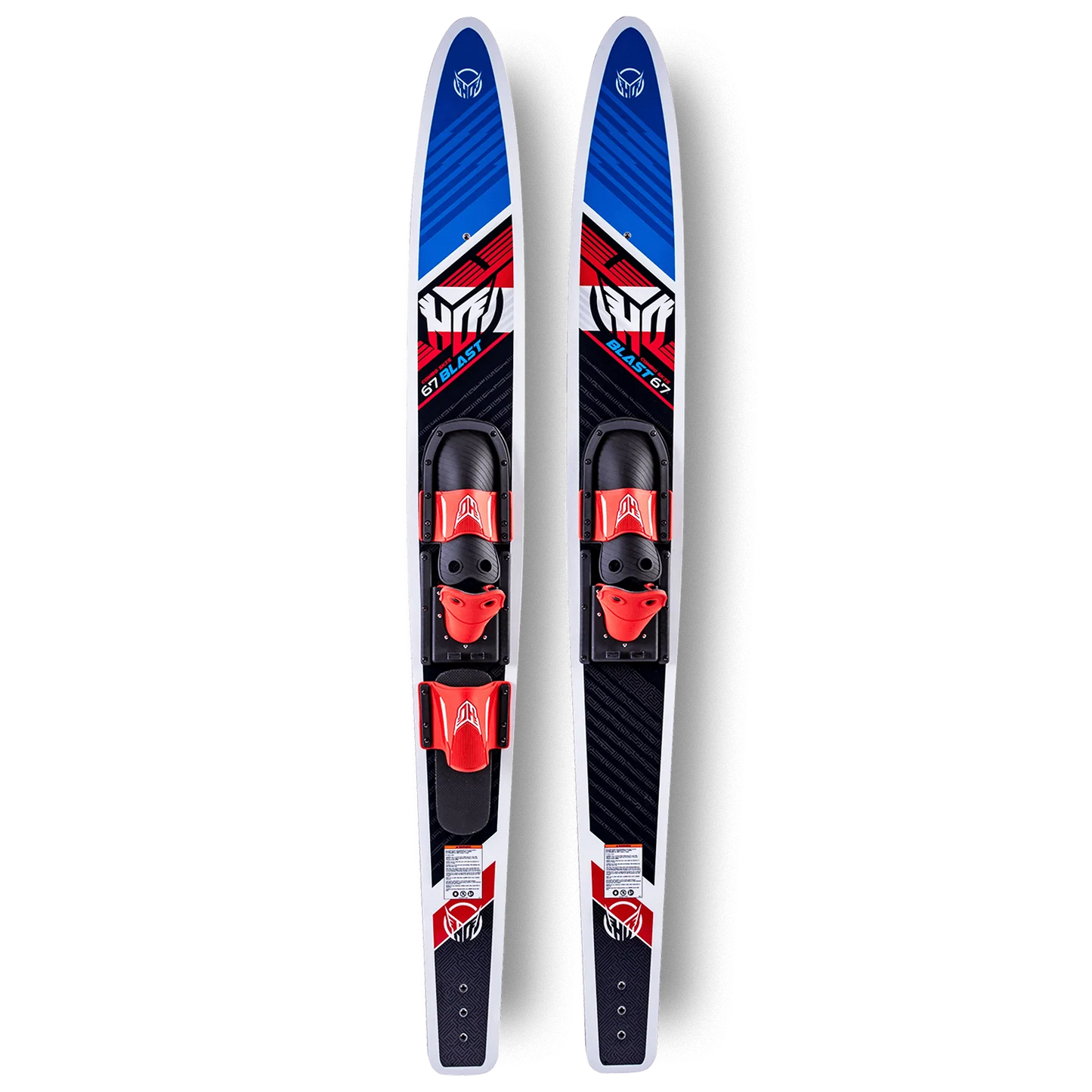 HO Sports Blast Combo Water Skis