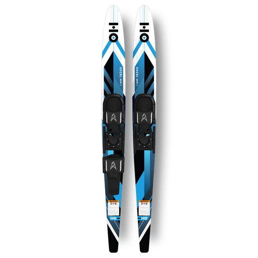 HO Sports Excel Combo Water Skis