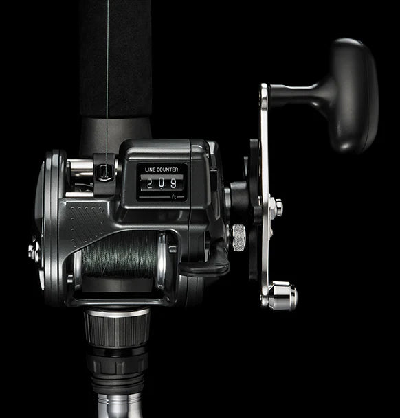 Daiwa Accudepth 15LCBW Linecounter Reel