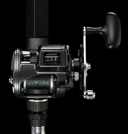 Daiwa Accudepth 15LCBW Linecounter Reel