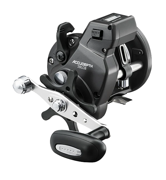 Daiwa Accudepth 15LCBW Linecounter Reel