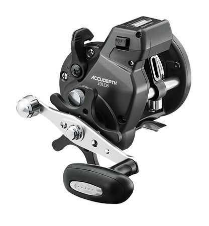 Daiwa Accudepth 15LCBW Linecounter Reel