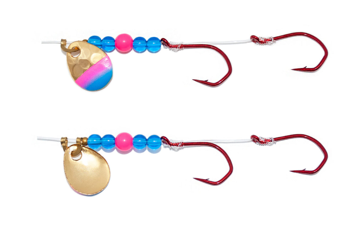 PCT Half-Fast Arrow Spin BV-MICRO