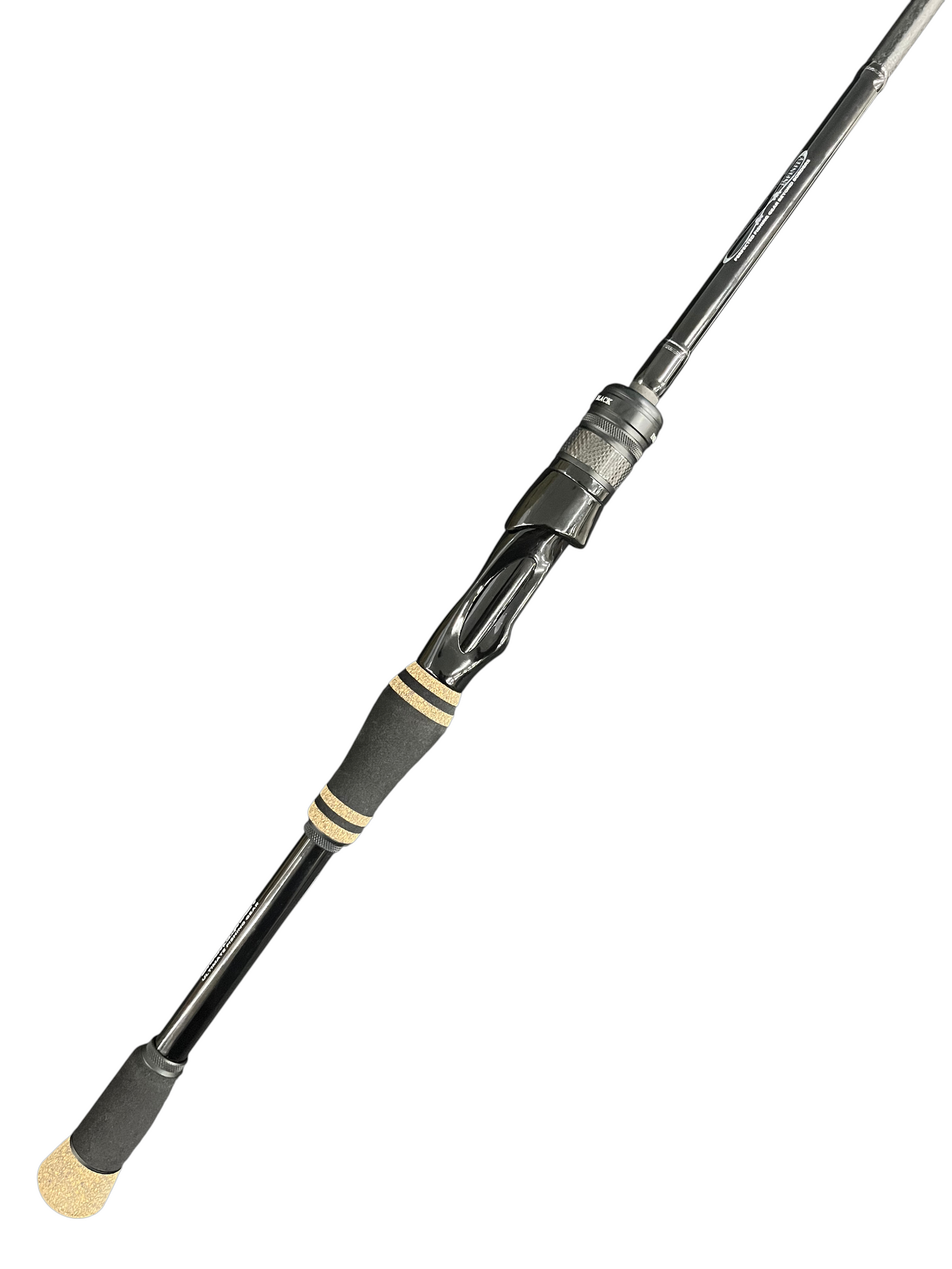 DK Infinity Black Cutlass fishing rod
