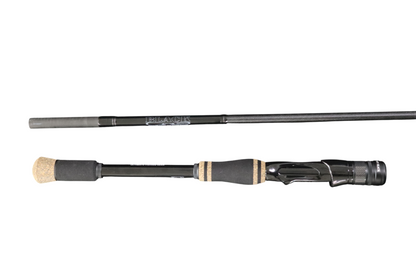 DK Infinity Black Cutlass fishing rod
