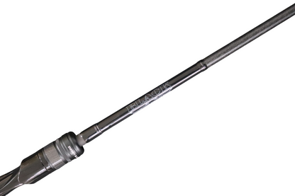 DK Infinity Black Cutlass fishing rod