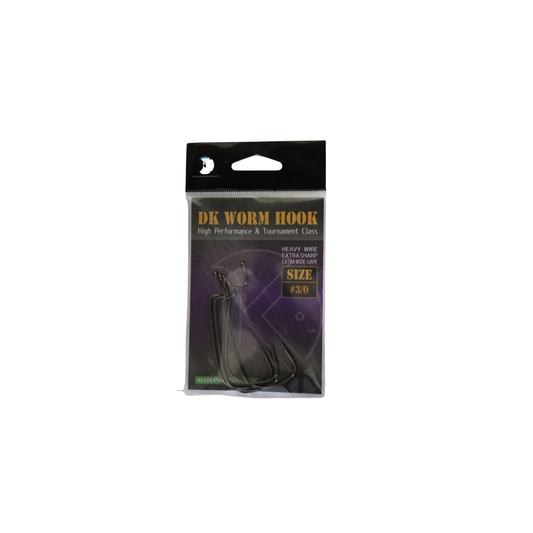 DK Worm Hook