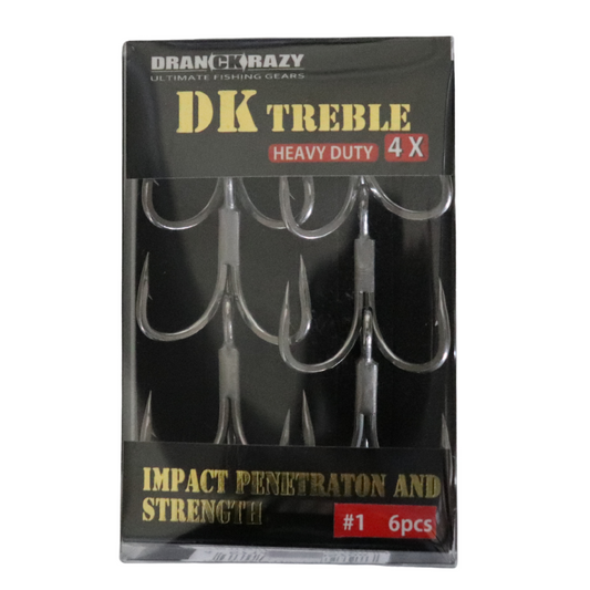 DK Treble Hook