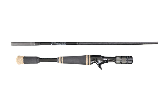 Infinity Black Expose fishing rod