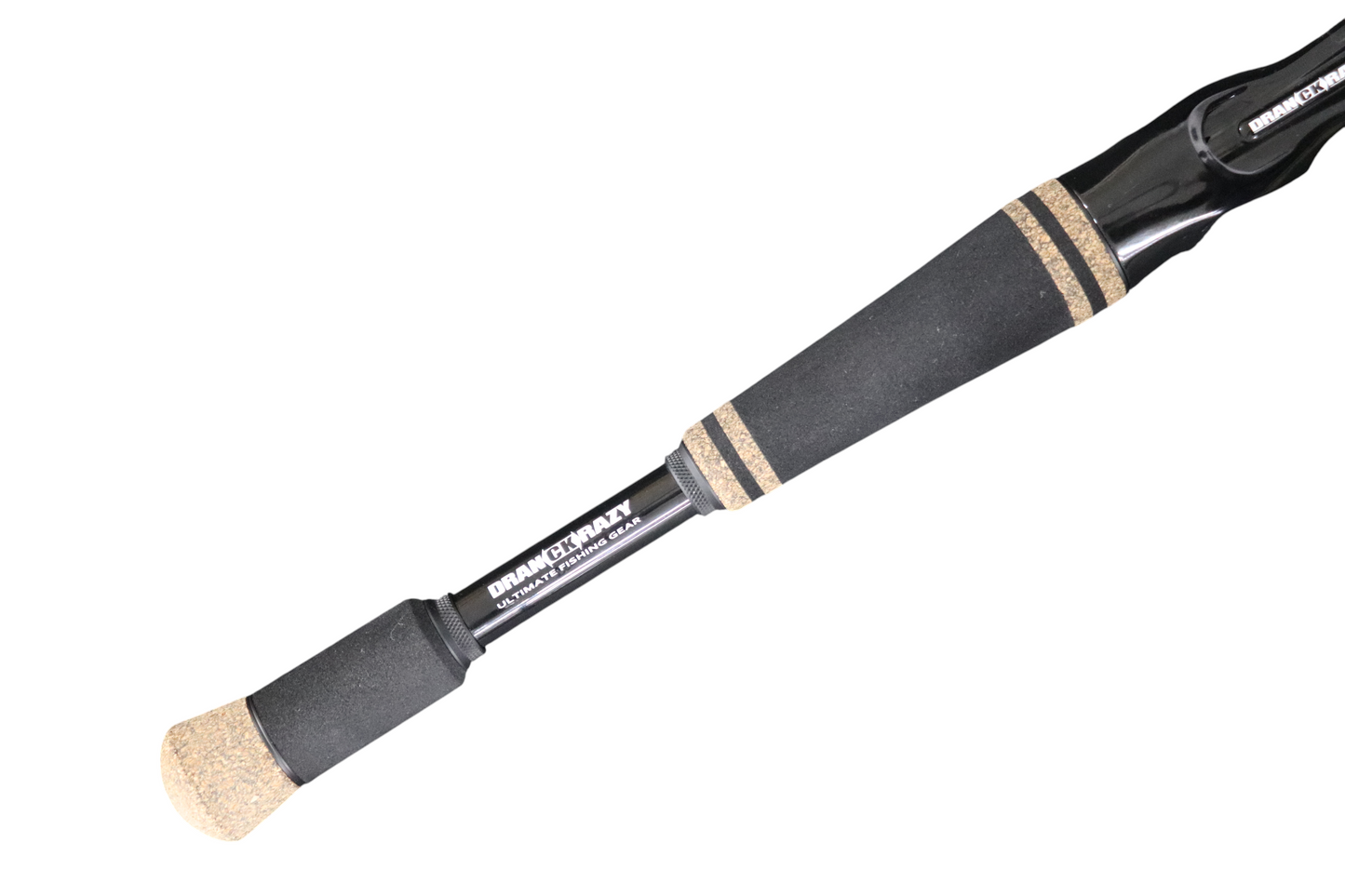 Infinity Black Expose fishing rod