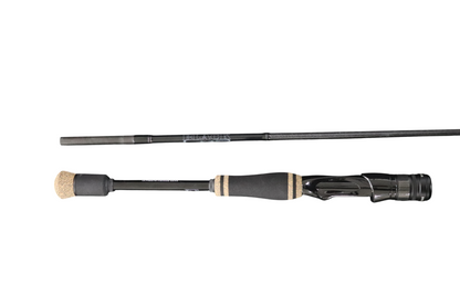 DK Infinity Black Flicker fishing rod