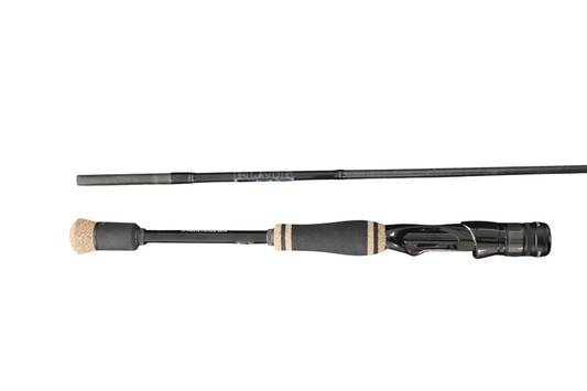 DK Infinity Black Flicker fishing rod