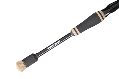 DK Infinity Black Flicker fishing rod