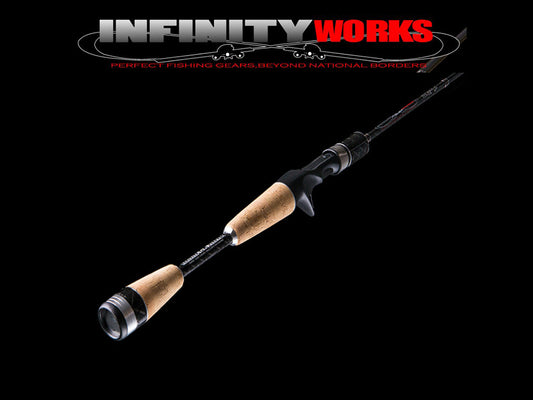 DK Infinity Works Hearse Fishing Rod