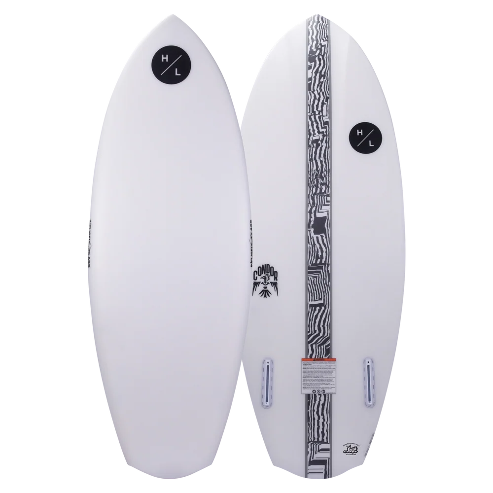 Hyperlite Condor Wakesurf Board.