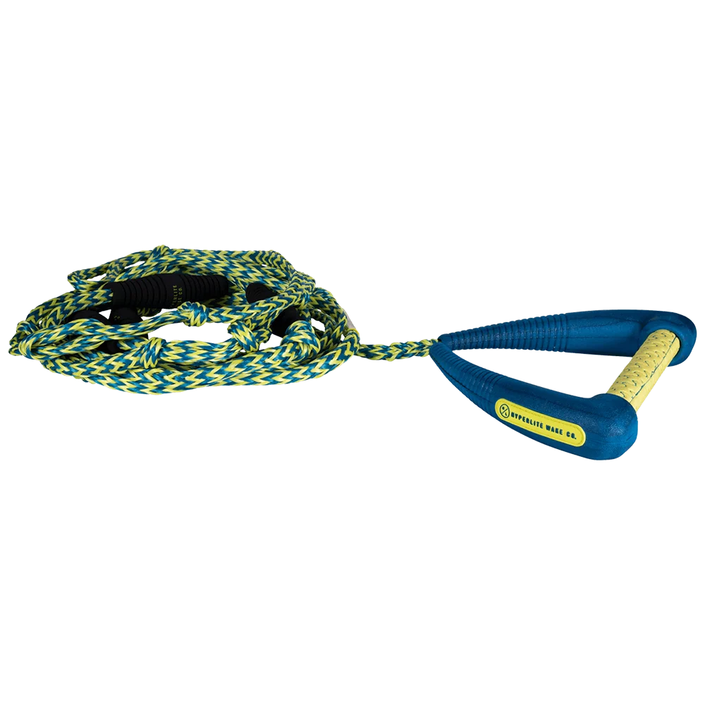 Hyperlite Blue Pro Surf Rope