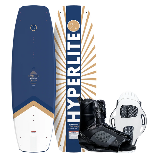 Hyperlite Murray Pro Wakeboard w/ Binding