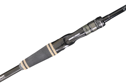 DK Infinity Black Panther fishing rod