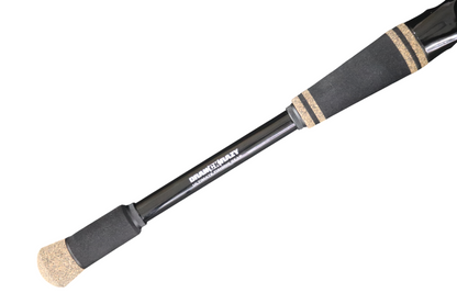 DK Infinity Black Panther fishing rod