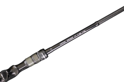 DK Infinity Black Panther fishing rod