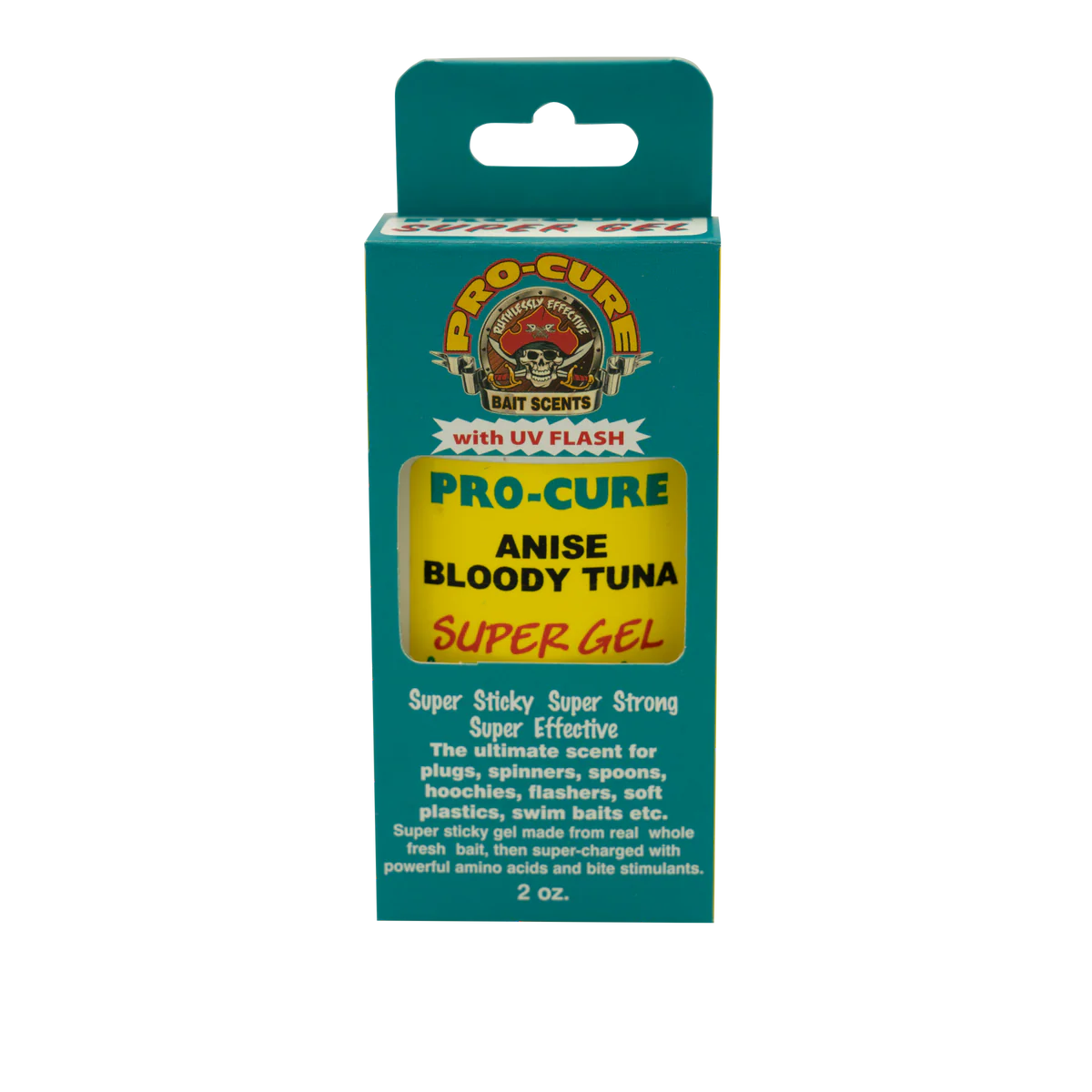 Pro-Cure Super Gel