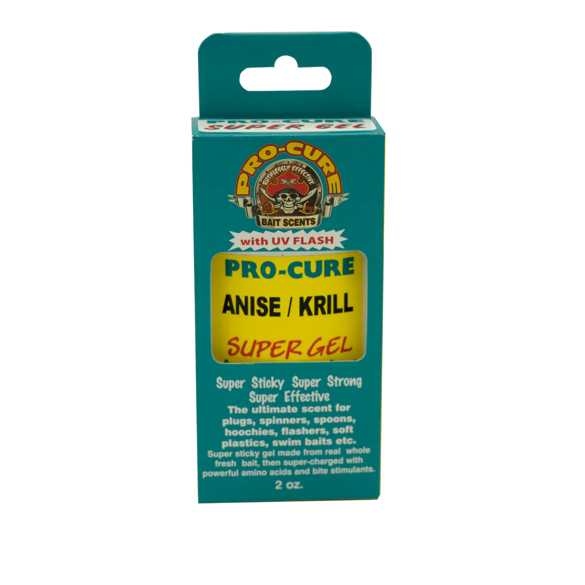 Pro-Cure Super Gel