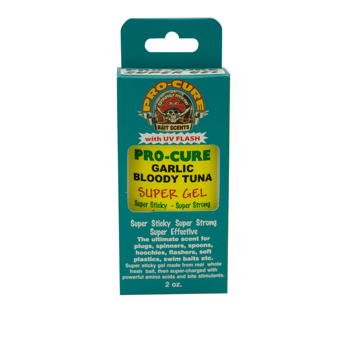 Pro-Cure Super Gel