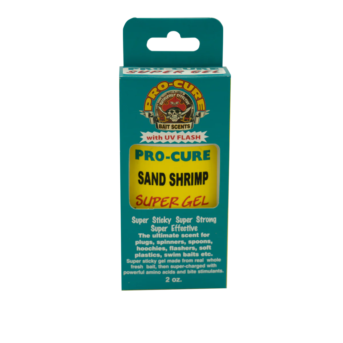 Pro-Cure Super Gel